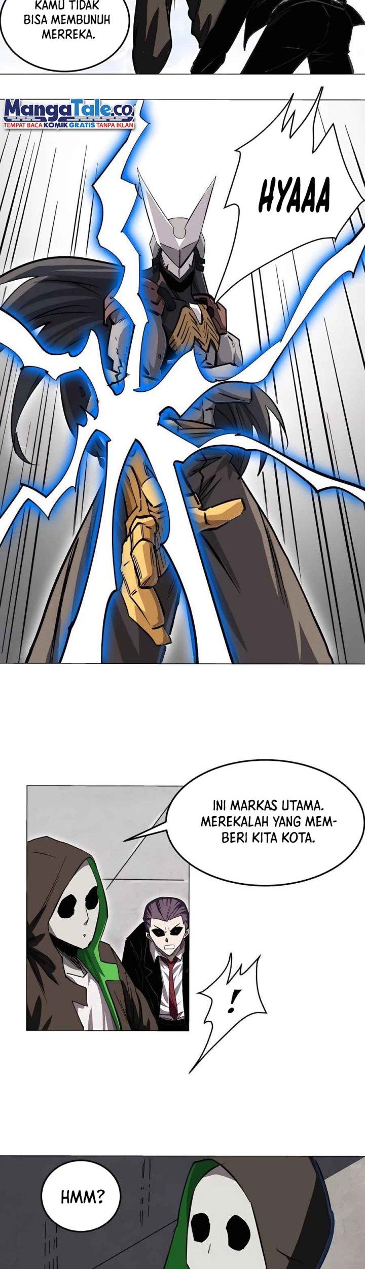 Mr. Zombie Chapter 58 Gambar 7