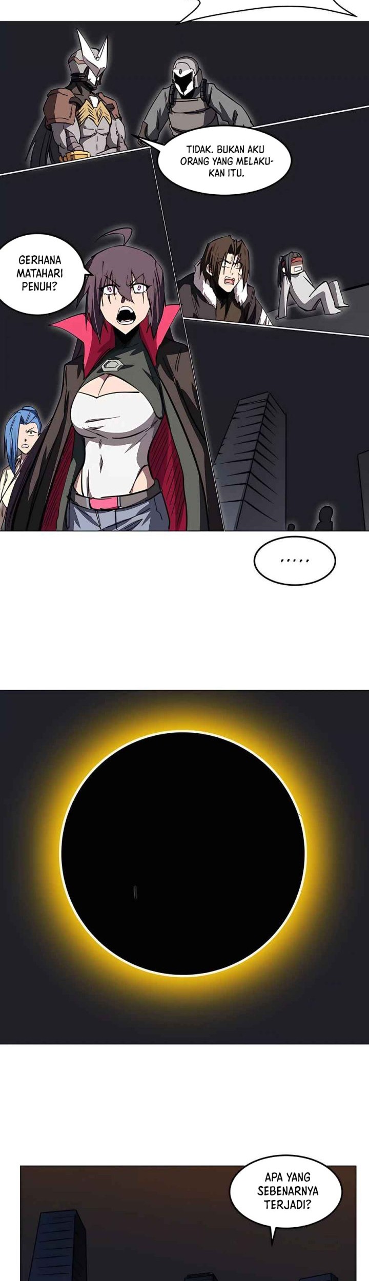 Mr. Zombie Chapter 58 Gambar 10