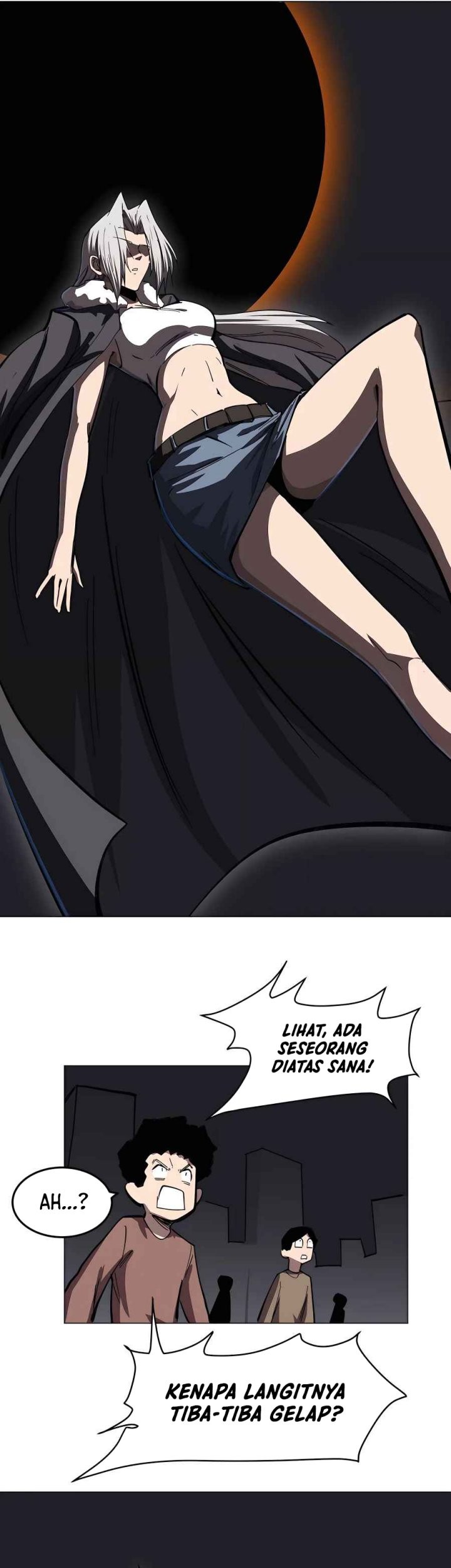 Mr. Zombie Chapter 58 Gambar 12