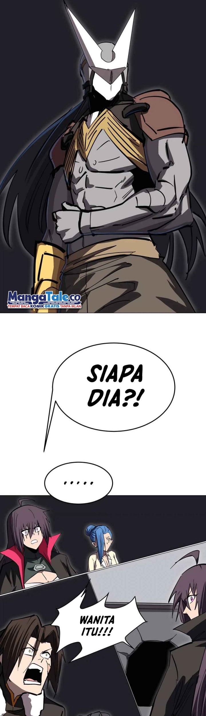 Mr. Zombie Chapter 58 Gambar 13