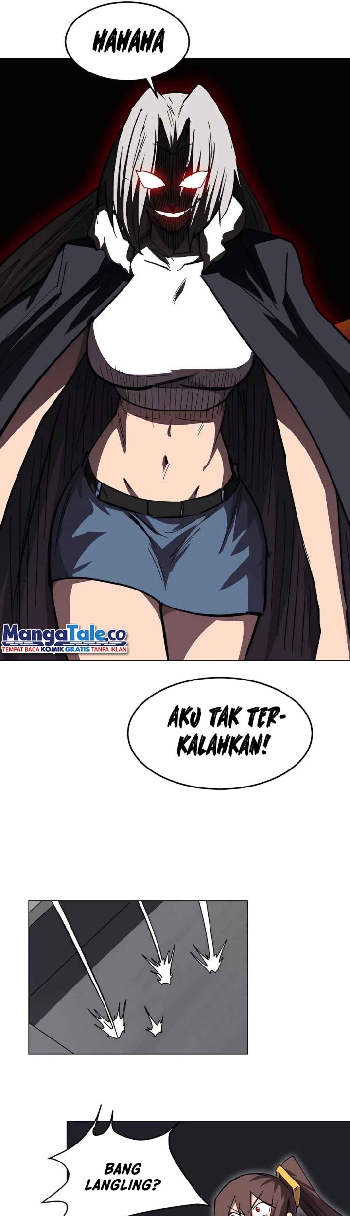 Mr. Zombie Chapter 58 Gambar 15