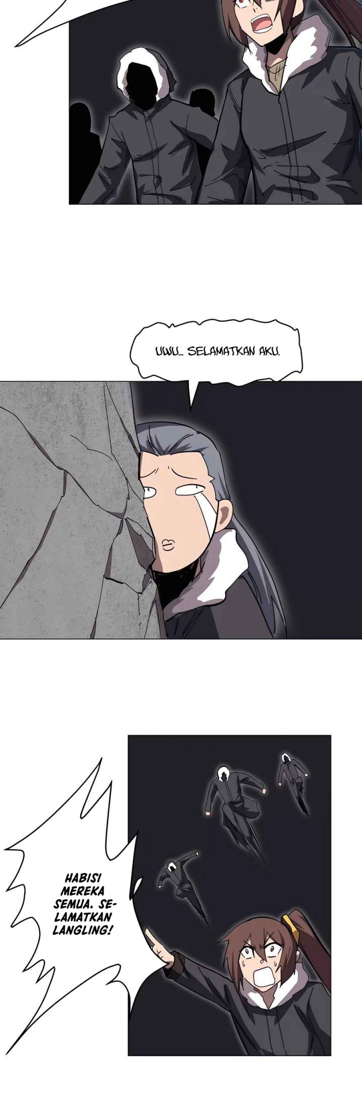 Mr. Zombie Chapter 58 Gambar 16