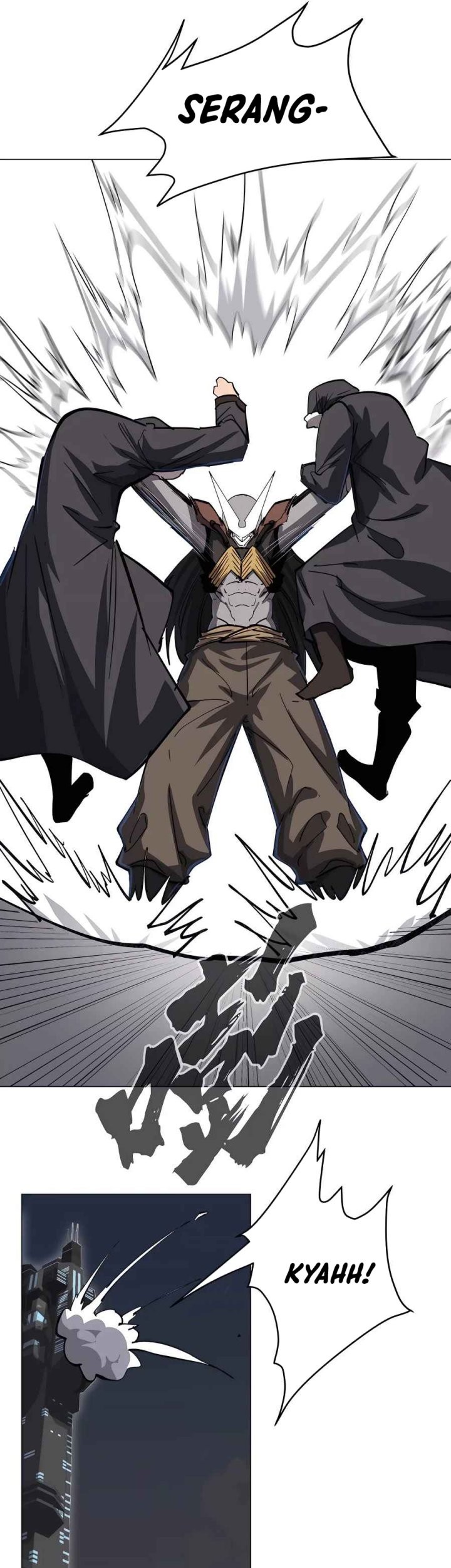 Mr. Zombie Chapter 58 Gambar 17