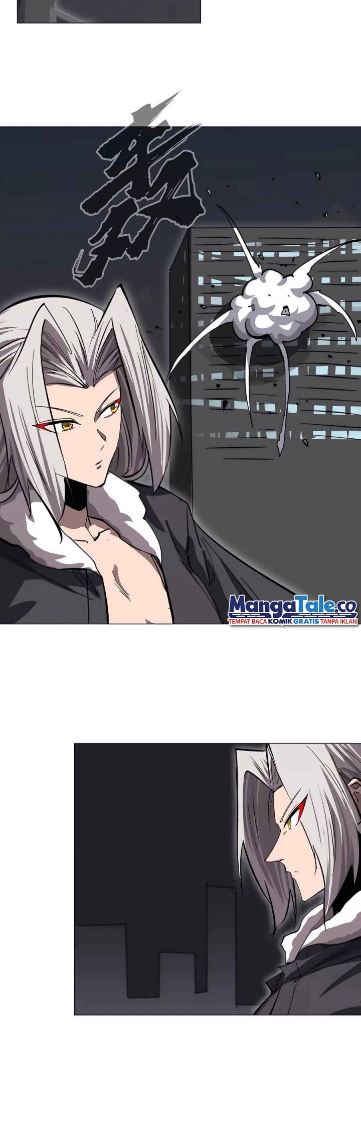 Mr. Zombie Chapter 58 Gambar 18