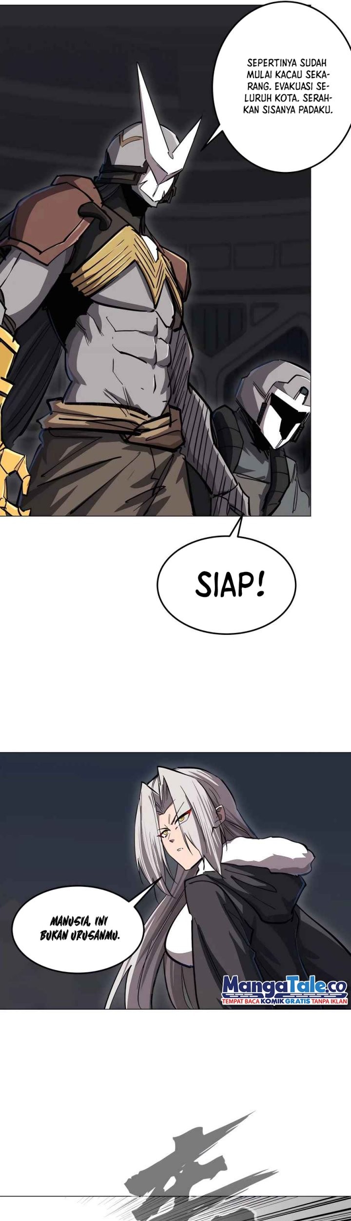 Mr. Zombie Chapter 58 Gambar 19