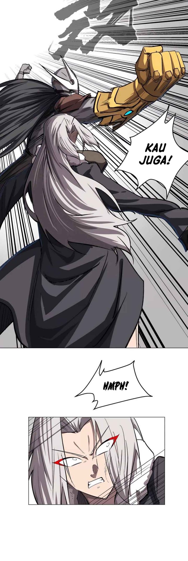 Mr. Zombie Chapter 58 Gambar 20