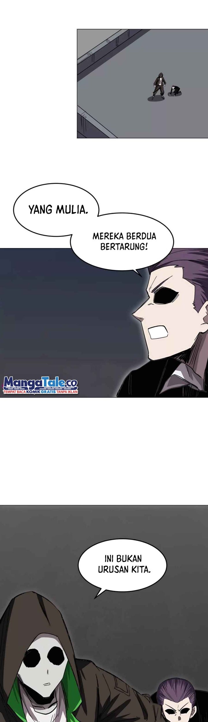 Mr. Zombie Chapter 58 Gambar 22