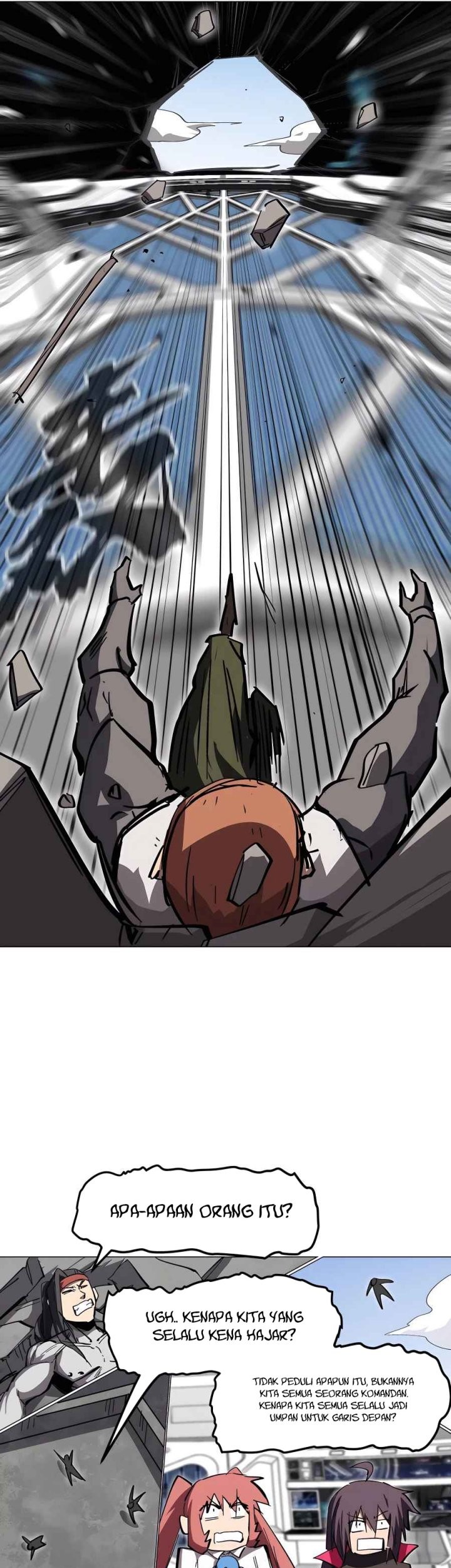 Mr. Zombie Chapter 57 Gambar 24