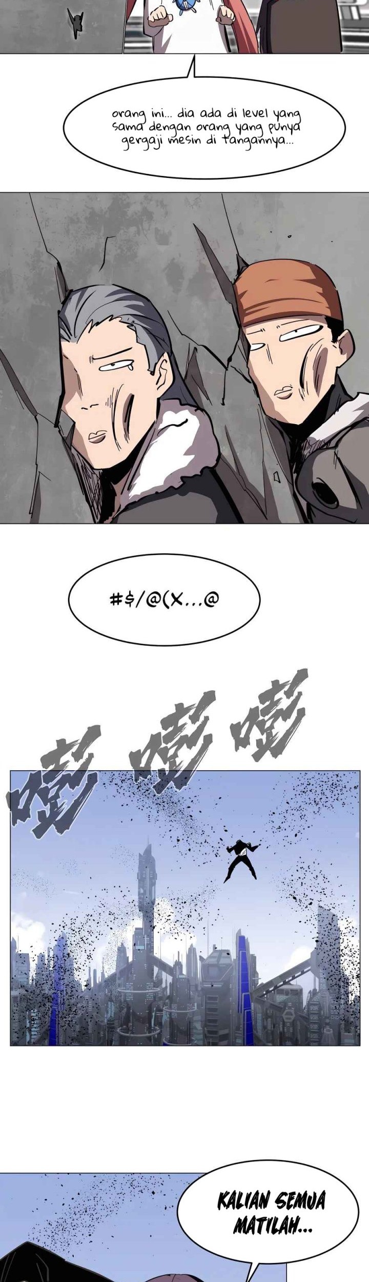 Mr. Zombie Chapter 57 Gambar 25