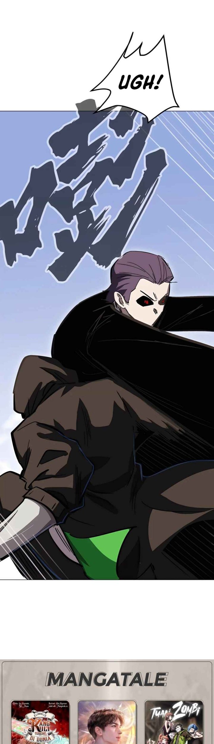 Mr. Zombie Chapter 57 Gambar 28