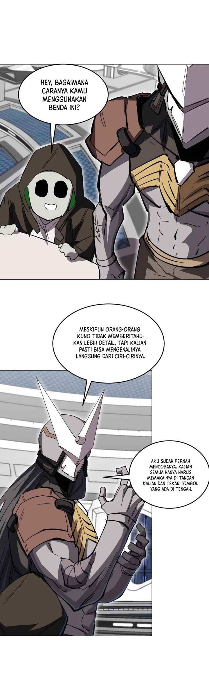 Mr. Zombie Chapter 57 Gambar 4