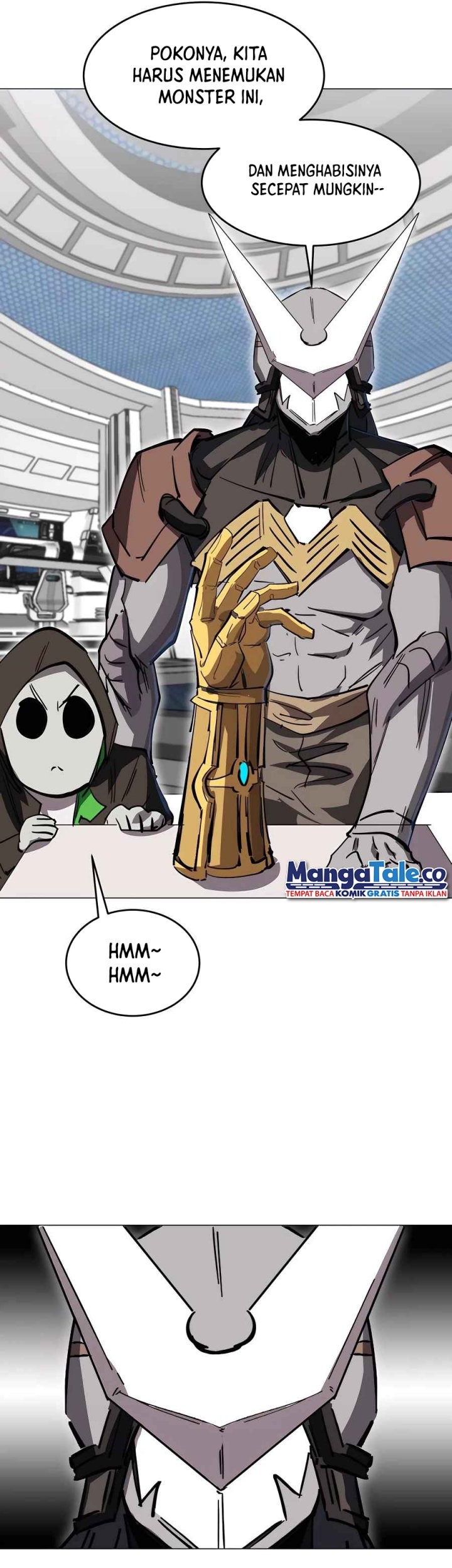 Mr. Zombie Chapter 57 Gambar 5