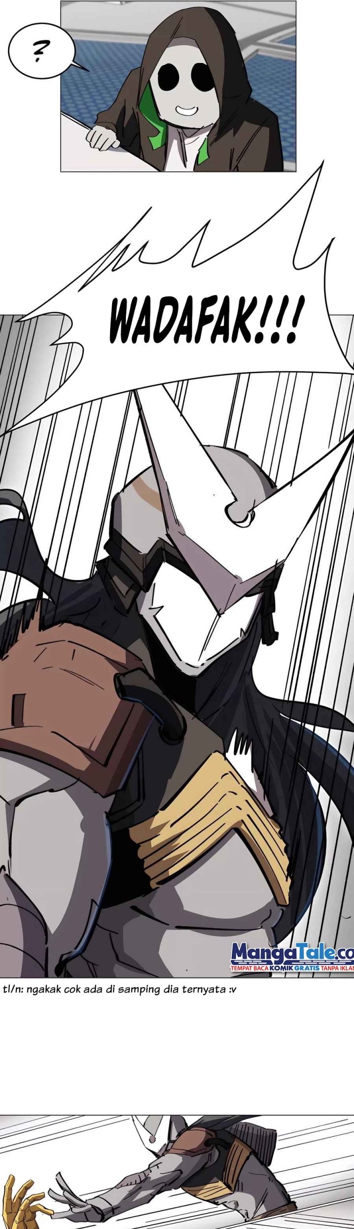 Mr. Zombie Chapter 57 Gambar 7