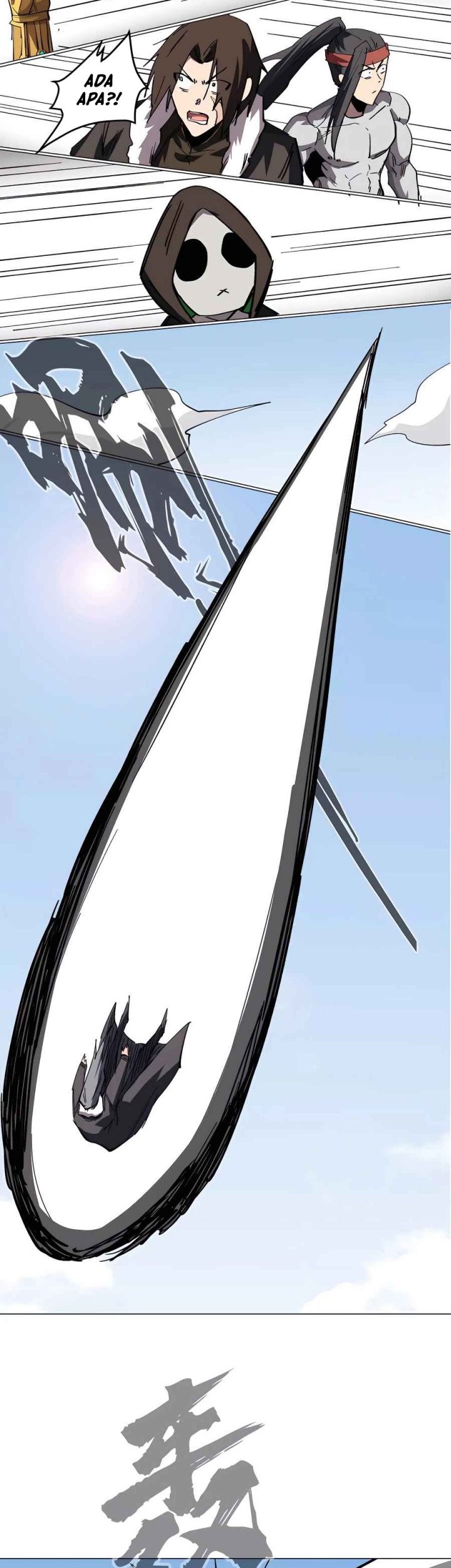 Mr. Zombie Chapter 57 Gambar 8