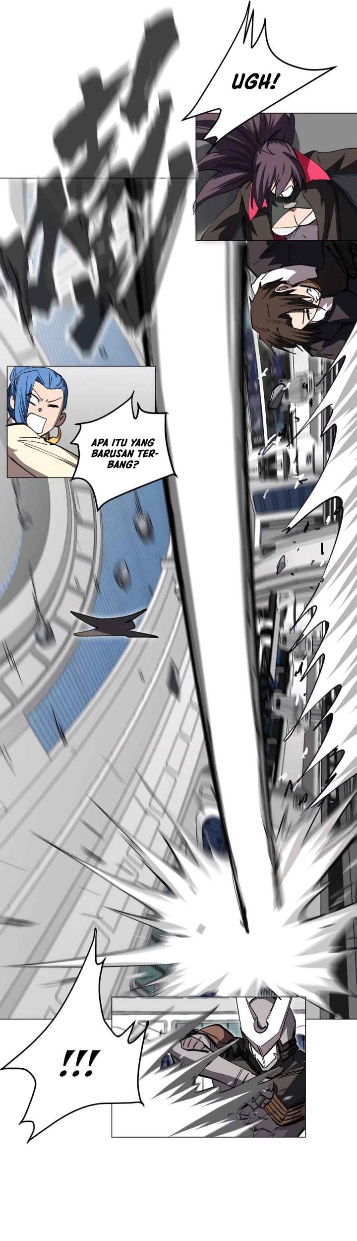 Mr. Zombie Chapter 57 Gambar 10