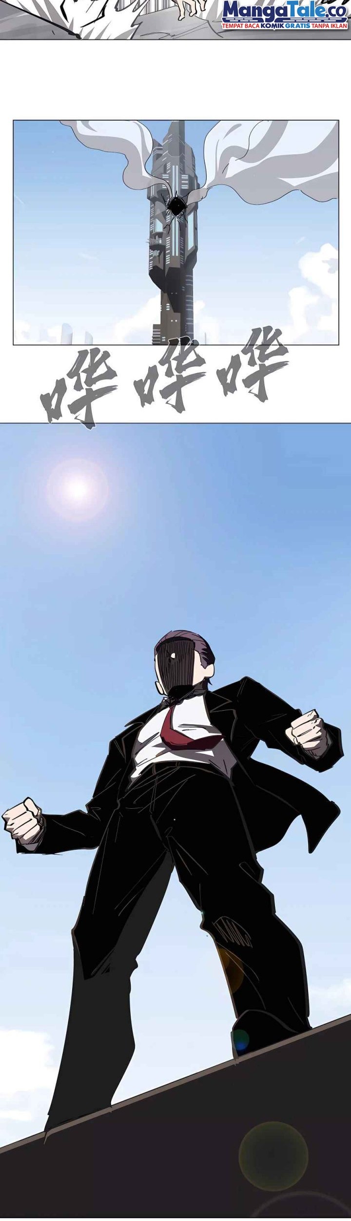 Mr. Zombie Chapter 57 Gambar 14