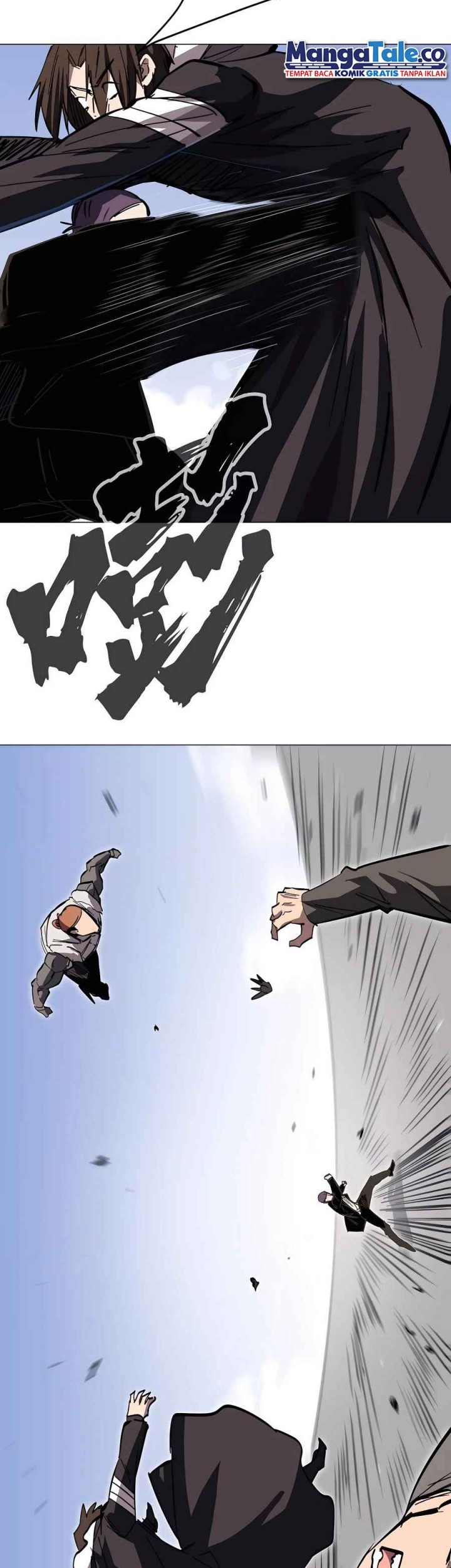 Mr. Zombie Chapter 57 Gambar 22