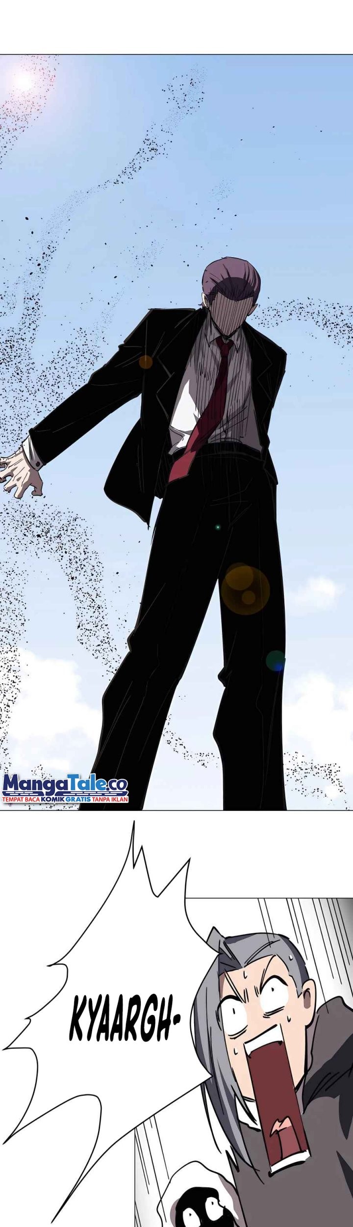 Mr. Zombie Chapter 56 Gambar 3