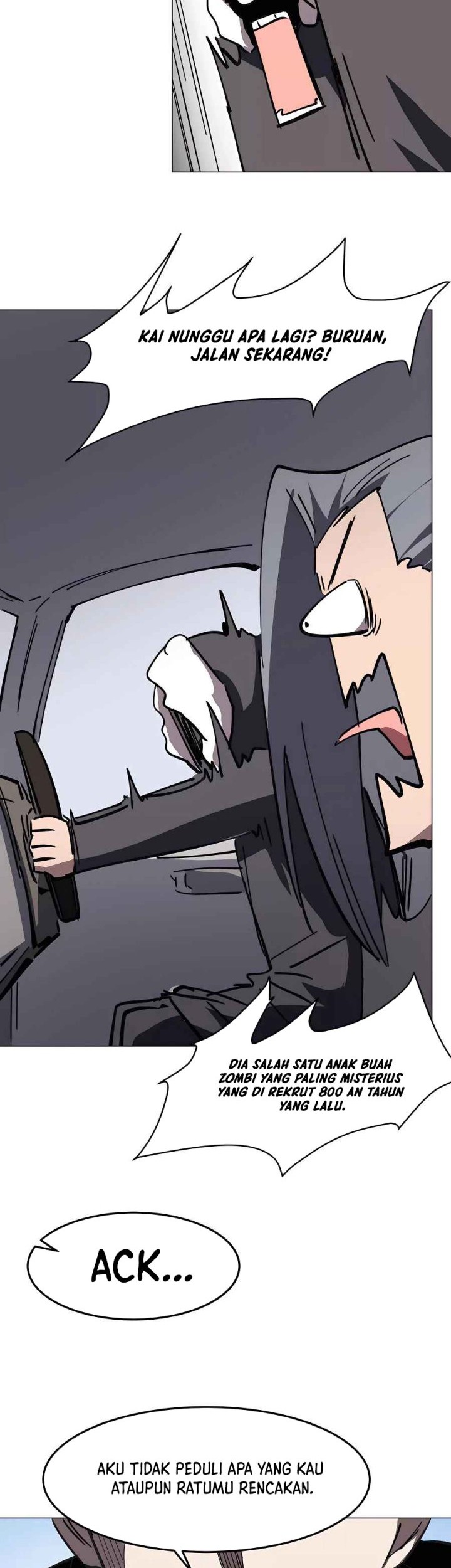 Mr. Zombie Chapter 56 Gambar 4