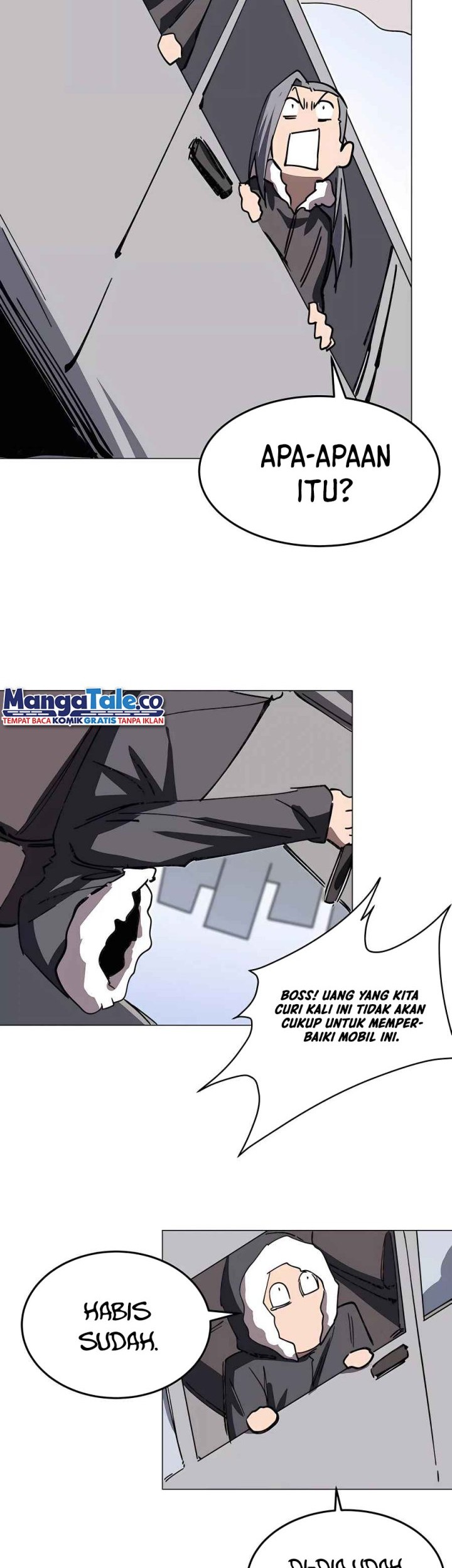 Mr. Zombie Chapter 56 Gambar 10