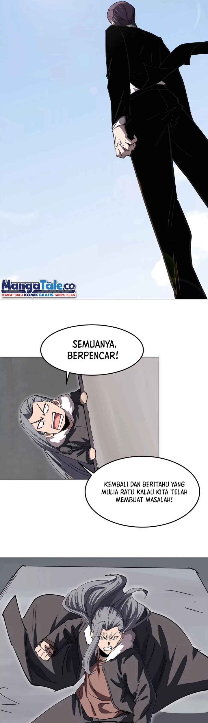 Mr. Zombie Chapter 56 Gambar 12