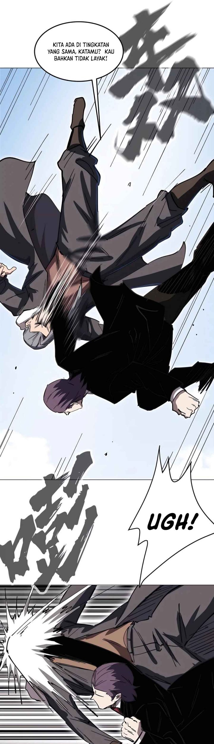 Mr. Zombie Chapter 56 Gambar 14