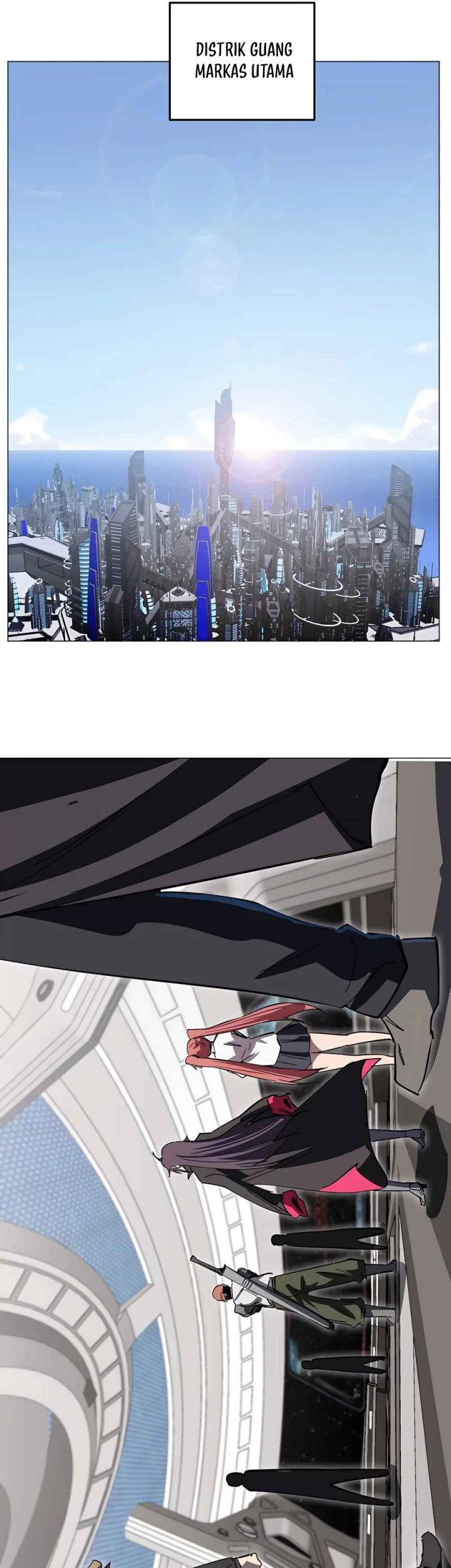 Mr. Zombie Chapter 56 Gambar 17