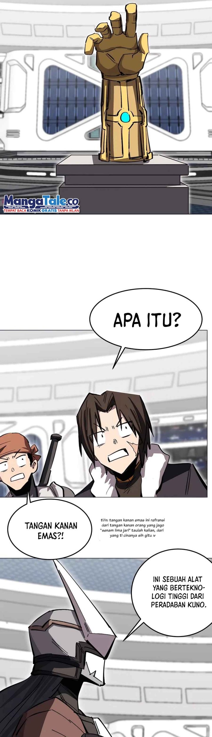 Mr. Zombie Chapter 56 Gambar 20