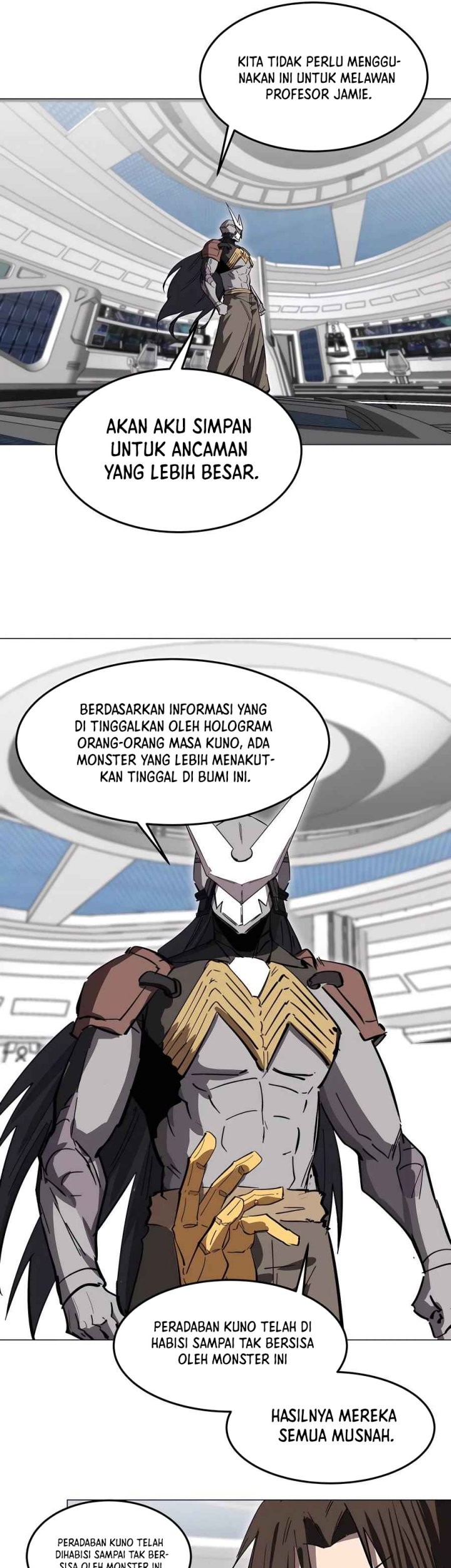 Mr. Zombie Chapter 56 Gambar 23