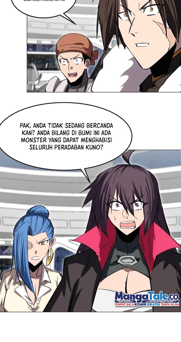 Mr. Zombie Chapter 56 Gambar 24