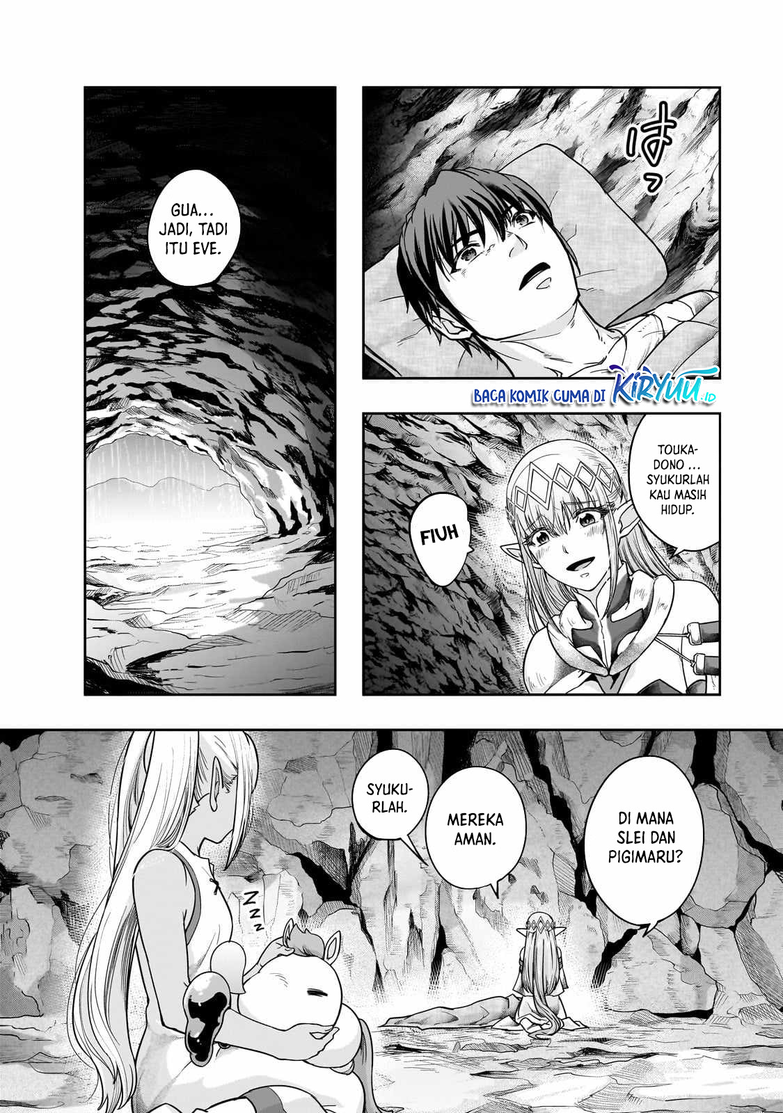 Hazure Waku no “Joutai Ijou Skill” de Saikyou ni Natta Ore ga Subete wo Juurin Suru made Chapter 43 Gambar 13