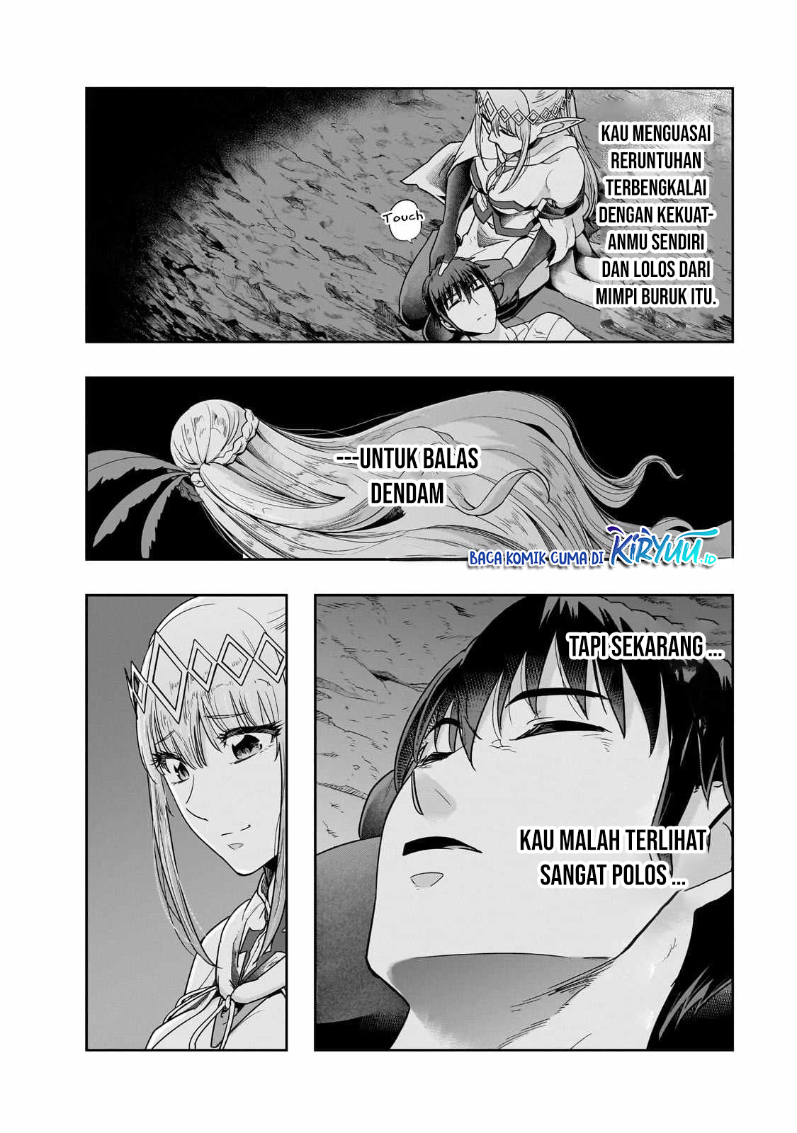 Hazure Waku no “Joutai Ijou Skill” de Saikyou ni Natta Ore ga Subete wo Juurin Suru made Chapter 43 Gambar 27