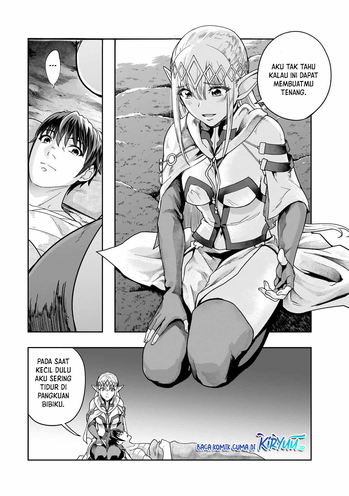 Hazure Waku no “Joutai Ijou Skill” de Saikyou ni Natta Ore ga Subete wo Juurin Suru made Chapter 43 Gambar 22