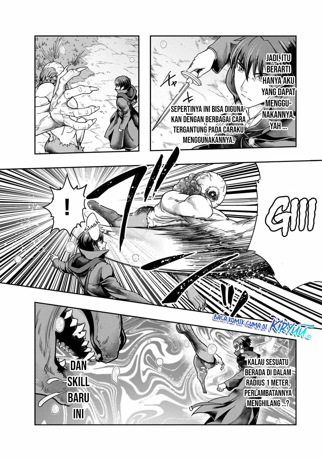 Hazure Waku no “Joutai Ijou Skill” de Saikyou ni Natta Ore ga Subete wo Juurin Suru made Chapter 43 Gambar 9