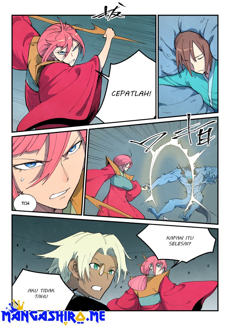 Star Martial God Technique Chapter 673 Gambar 8