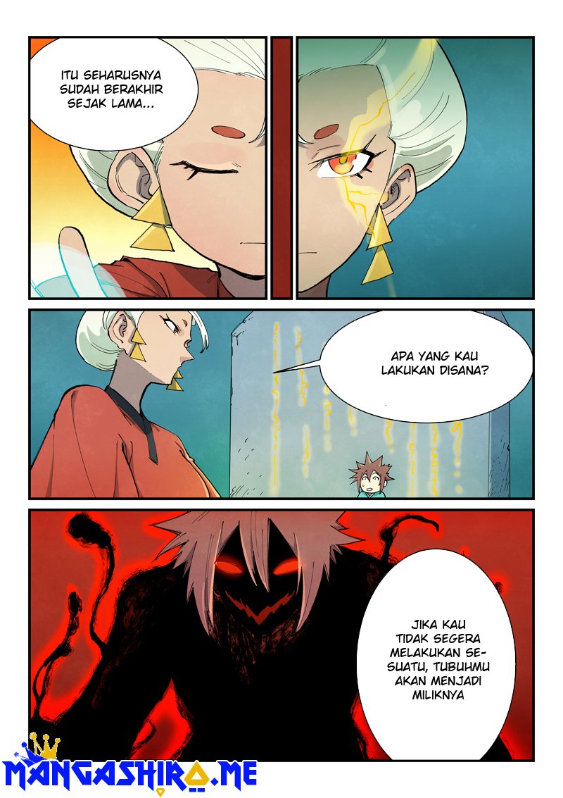 Star Martial God Technique Chapter 673 Gambar 9