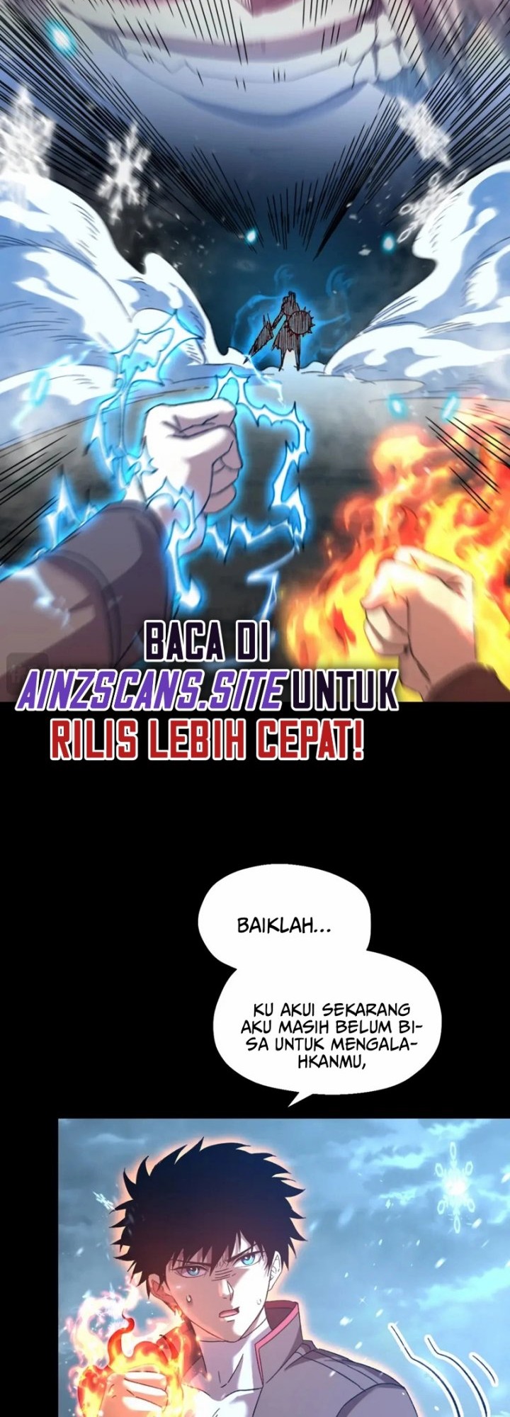 Apex Future Martial Arts Chapter 61 Gambar 26