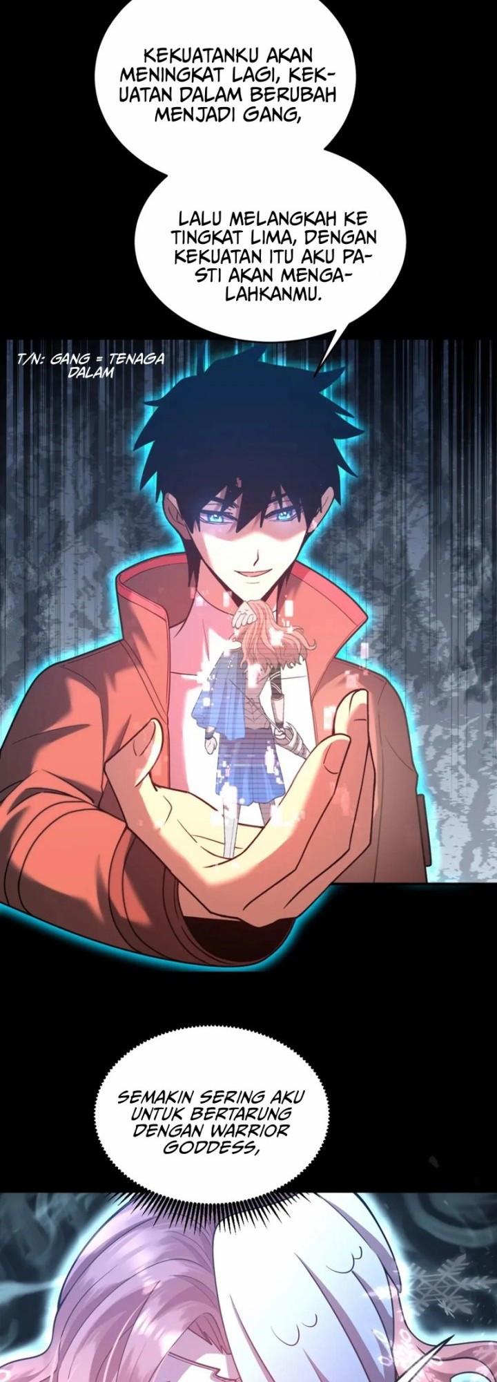 Apex Future Martial Arts Chapter 61 Gambar 28