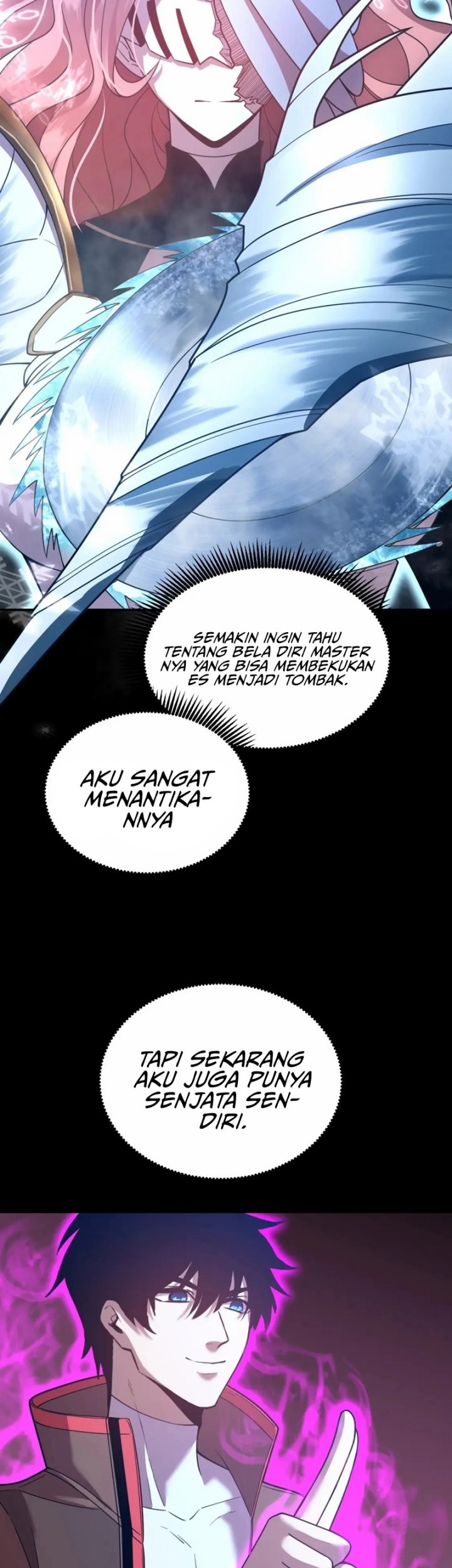 Apex Future Martial Arts Chapter 61 Gambar 29