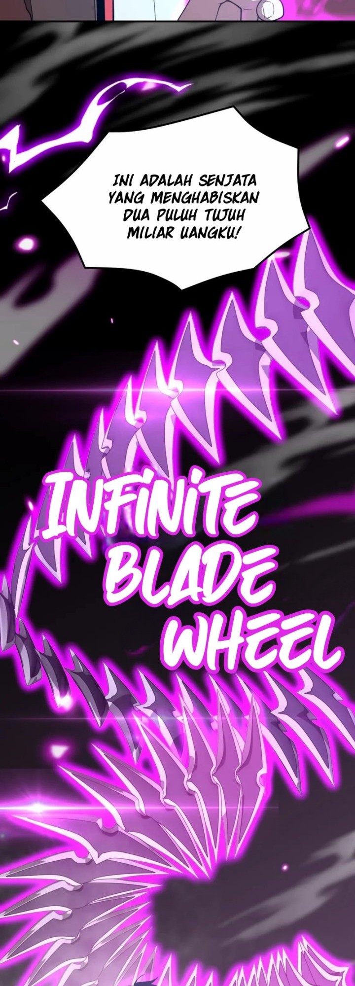 Apex Future Martial Arts Chapter 61 Gambar 30