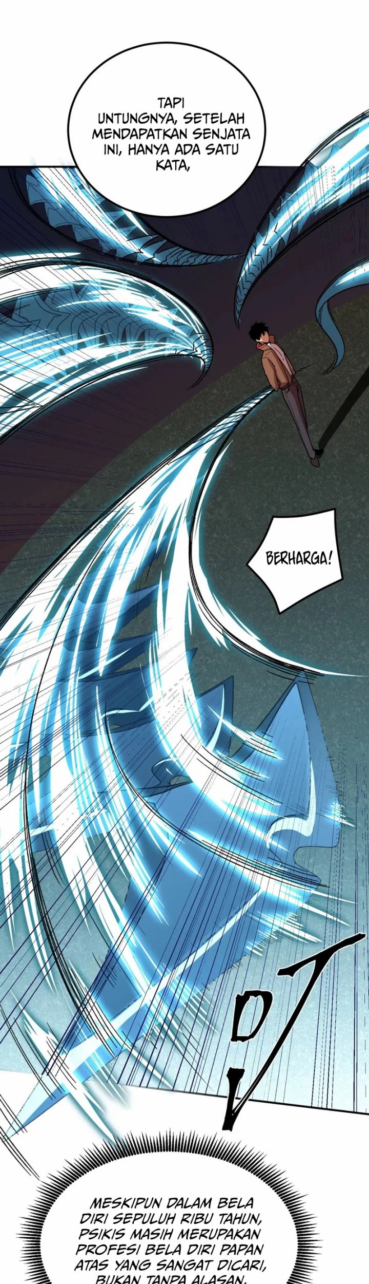 Apex Future Martial Arts Chapter 61 Gambar 33