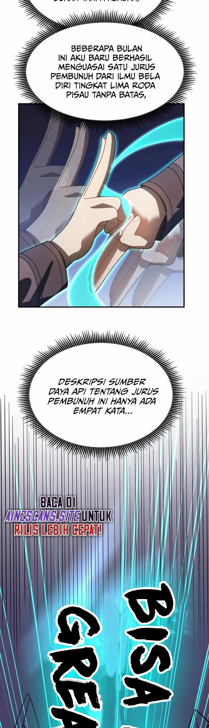 Apex Future Martial Arts Chapter 61 Gambar 34