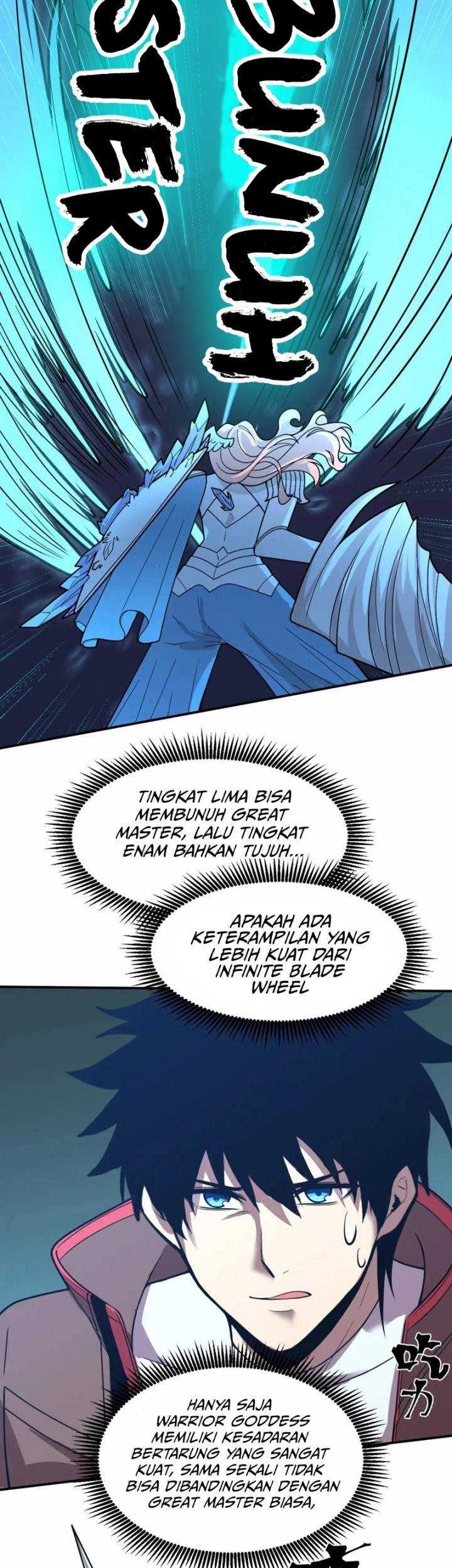 Apex Future Martial Arts Chapter 61 Gambar 36