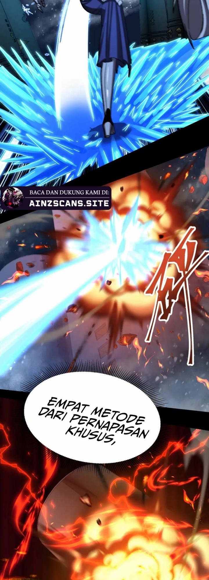 Apex Future Martial Arts Chapter 61 Gambar 18