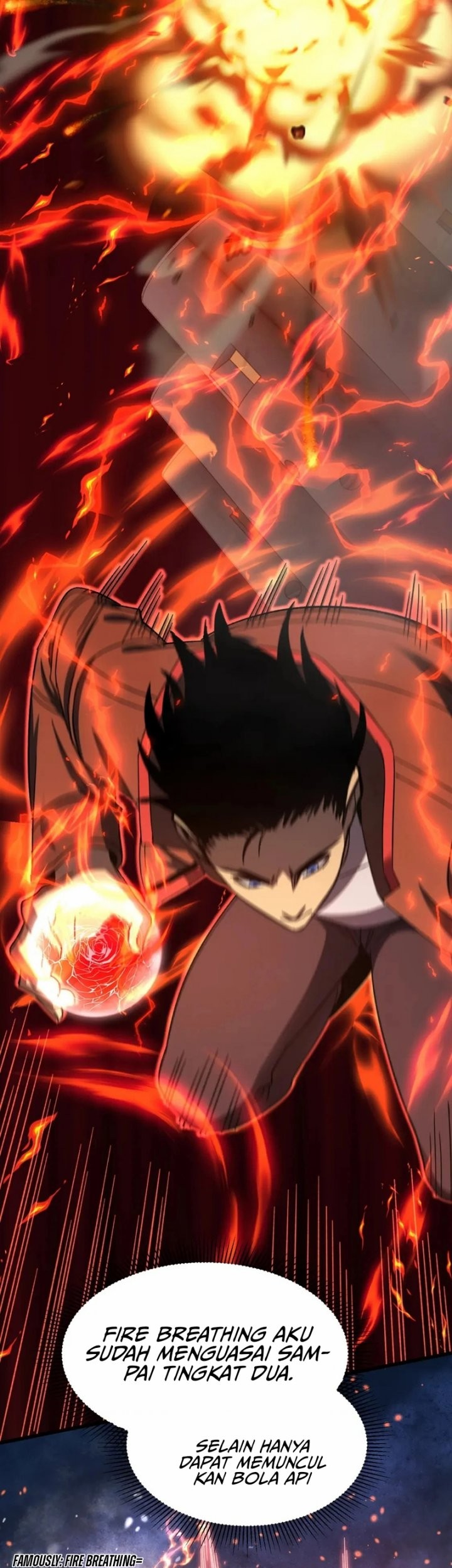 Apex Future Martial Arts Chapter 61 Gambar 19