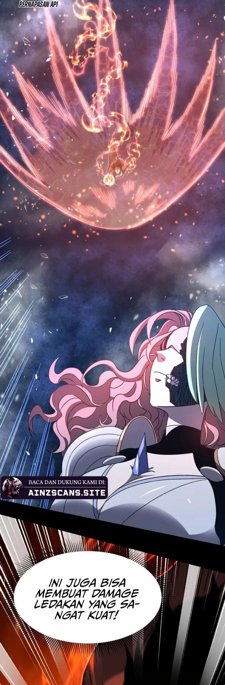 Apex Future Martial Arts Chapter 61 Gambar 20
