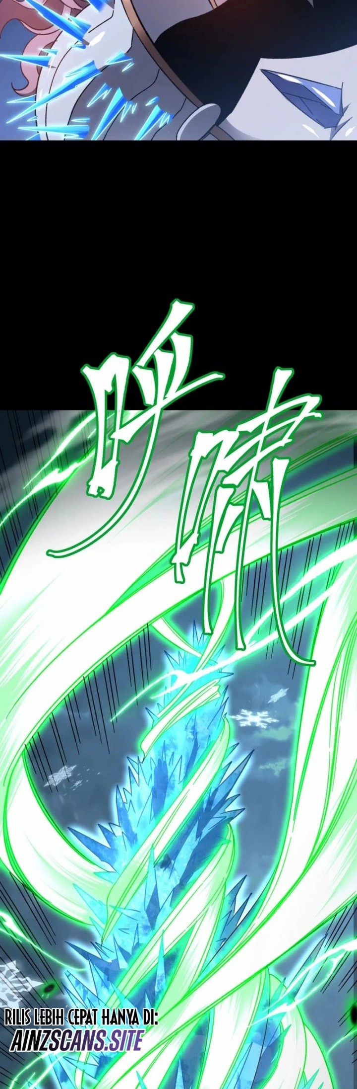 Apex Future Martial Arts Chapter 61 Gambar 22