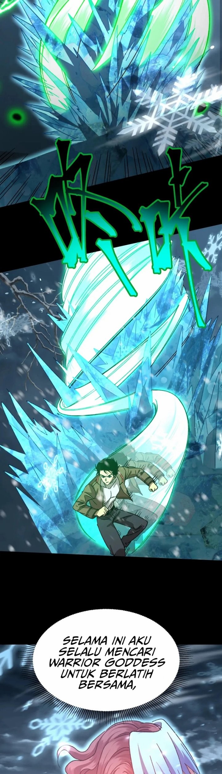 Apex Future Martial Arts Chapter 61 Gambar 23