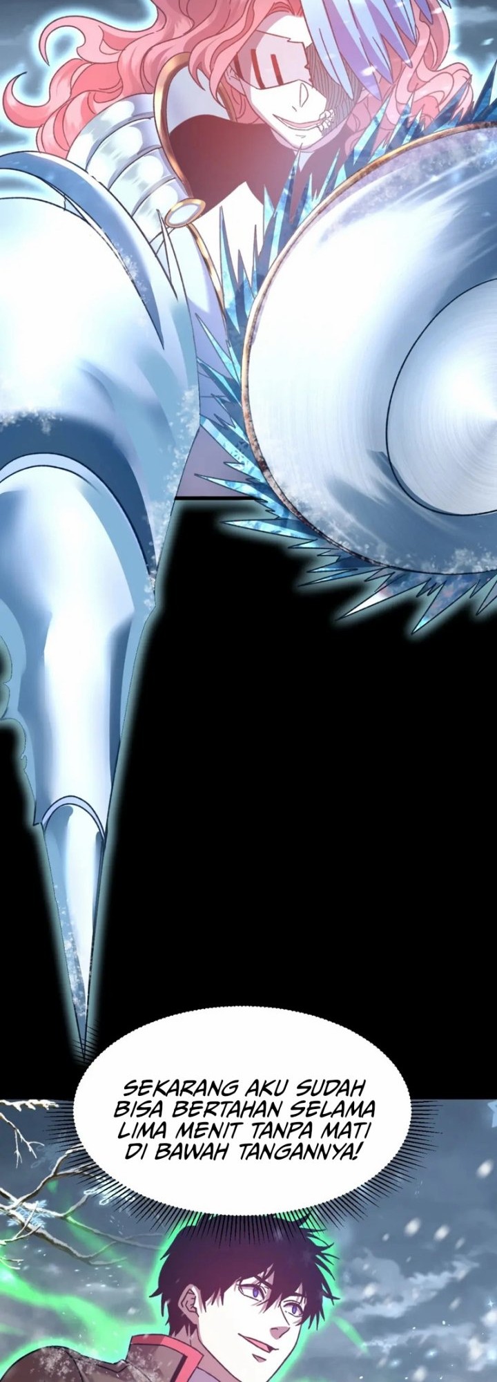 Apex Future Martial Arts Chapter 61 Gambar 24