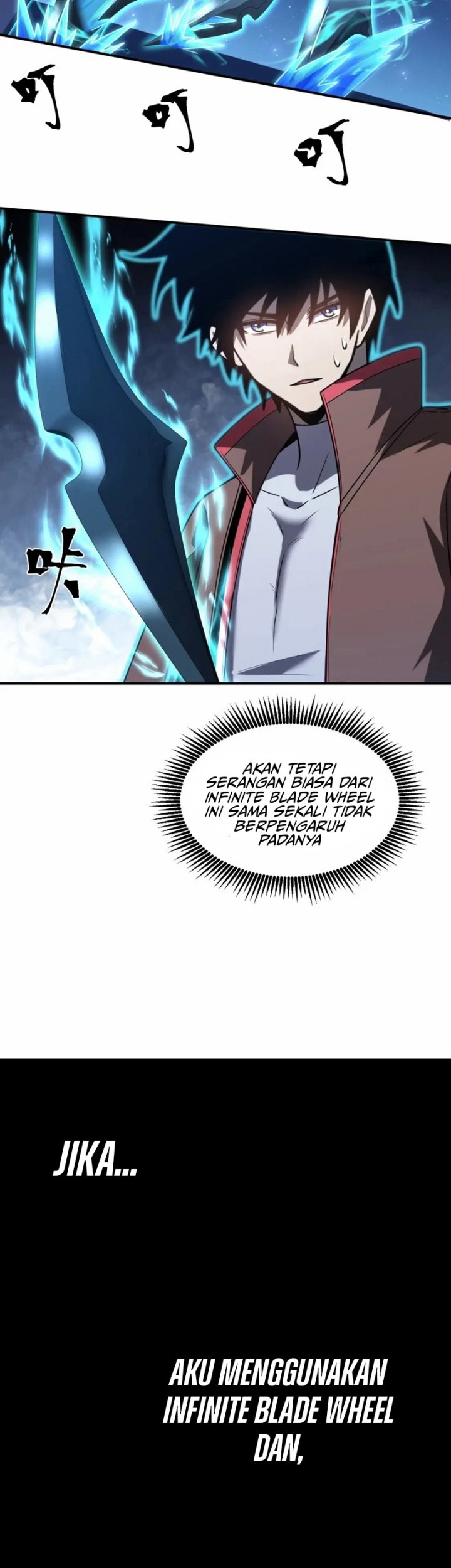 Apex Future Martial Arts Chapter 61 Gambar 38